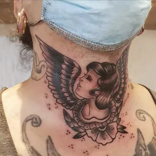 Mendel Graves Tattoo & Piercing, foto 3