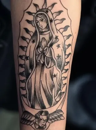 Mendel Graves Tattoo & Piercing, foto 1