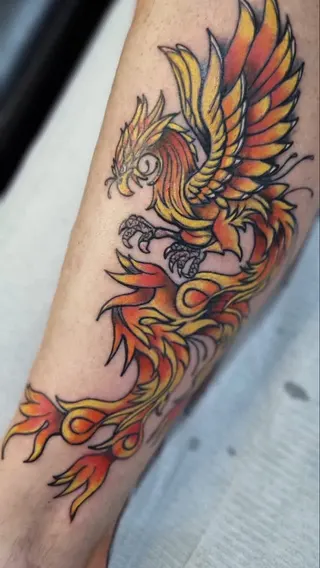 Mendel Graves Tattoo & Piercing, foto 1
