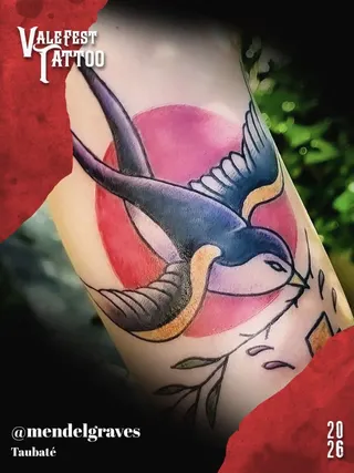 Mendel Graves Tattoo & Piercing, foto 3
