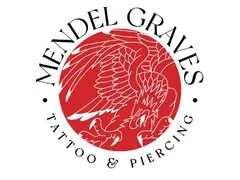 Logo da Mendel Graves Tattoo & Piercing