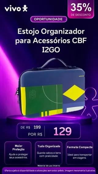 Rápid Internet Consultor Vivo Fibra, foto 1