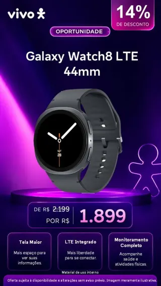 Rápid Internet Consultor Vivo Fibra, foto 4