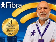 Logo da Rápid Internet Consultor Vivo Fibra