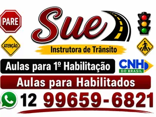 Sue Instrutora de Trânsito, foto 3