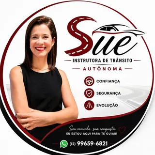 Sue Instrutora de Trânsito, foto 7