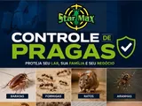 Star Max Controle de Pragas Urbanas