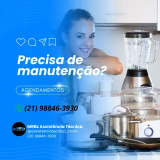 MRBZ Assistência Técnica Electrolux, foto 2