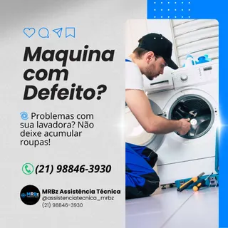 MRBZ Assistência Técnica Electrolux, foto 1