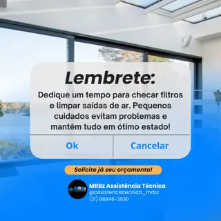 MRBZ Assistência Técnica Electrolux, foto 4