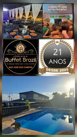 Chácara e Buffet Brazil, foto 3