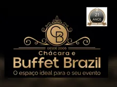 Logo da Chácara e Buffet Brazil