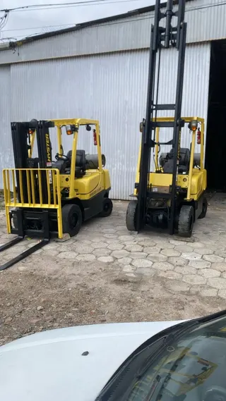 Pinhais Empilhadeiras, foto 6