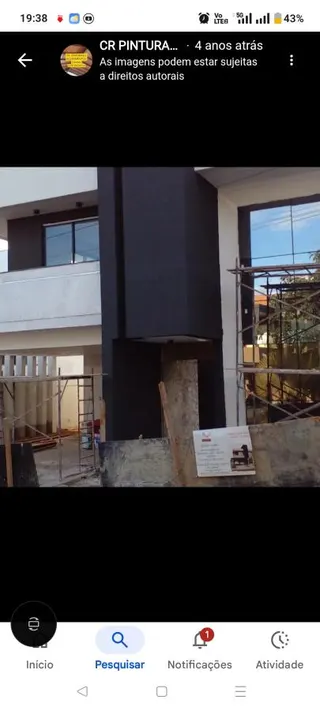 CF Pinturas e Acabamentos, foto 6