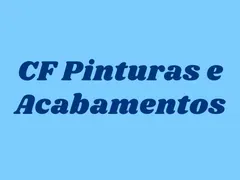 Logo da CF Pinturas e Acabamentos