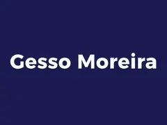 Logo da Gesso Moreira