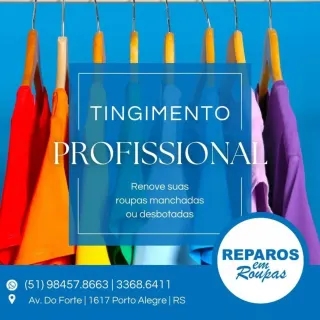 Ateliê de Costura Reparos em Roupas, foto 7