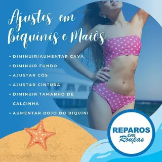 Ateliê de Costura Reparos em Roupas, foto 6