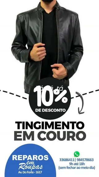 Ateliê de Costura Reparos em Roupas, foto 3