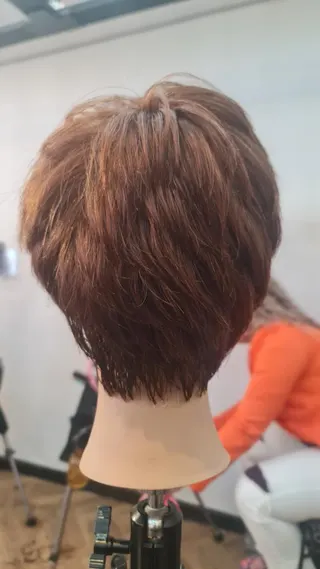 Hair Club Concept, foto 5