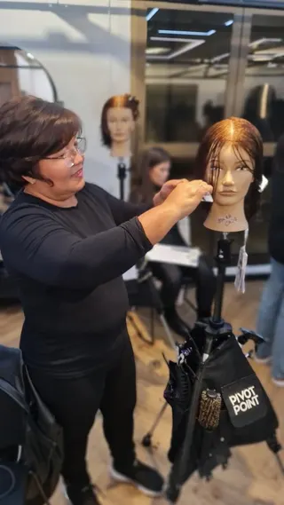 Hair Club Concept, foto 1