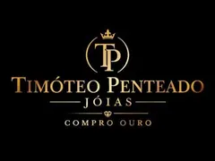 Logo da Timóteo Penteado Jóias