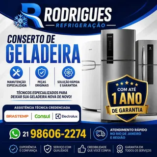 Rodrigues Refrigeração, foto 2