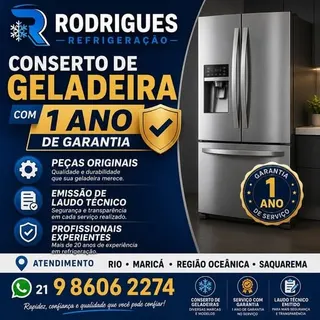 Rodrigues Refrigeração, foto 1