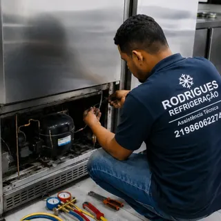 Rodrigues Refrigeração, foto 4