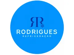 Logo da Rodrigues Refrigeração