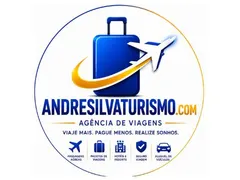 Logo da Andresilvaturismo.com