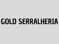 Logo da Gold Serralheria