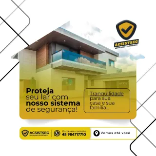 ACSISTSEG Segurança Eletrônica, foto 3