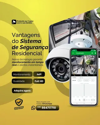 ACSISTSEG Segurança Eletrônica, foto 4