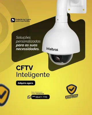 ACSISTSEG Segurança Eletrônica, foto 5