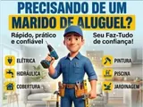 ATAF Serviços Marido de Aluguel