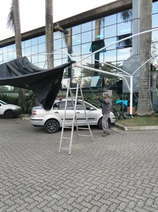 Gênesis Toldos e Coberturas, foto 1