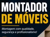Montador de Móveis e Dry Wall