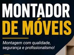 Logo da Montador de Móveis e Dry Wall