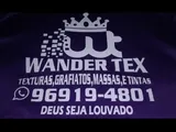 Wander Tex Tintas