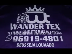 Logo da Wander Tex Tintas