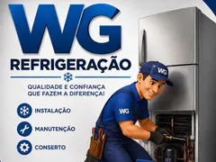 Logo da WG Refrigeração