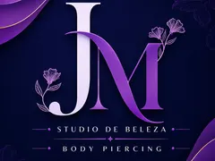 Logo da Jacky Mello Studio de Beleza e Body Piercing