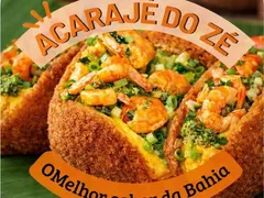 Logo da Acarajé do Zé