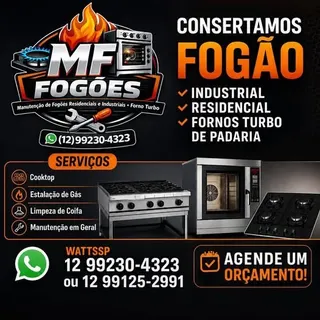 MF Fogões, foto 2