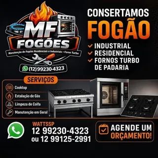 MF Fogões, foto 1