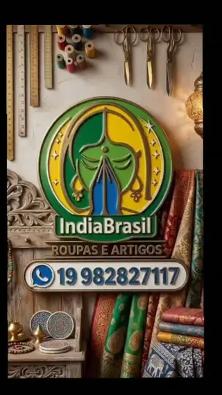 Índia Brasil Moda e Artigos, foto 1