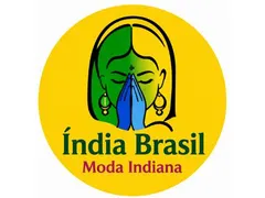 Logo da Índia Brasil Moda e Artigos