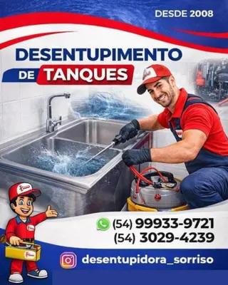 Desentupidora Sorriso, foto 3