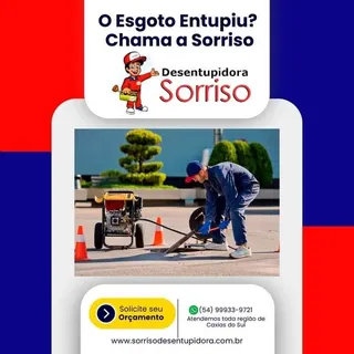 Desentupidora Sorriso, foto 1